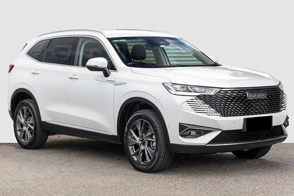 2022 GWM Haval H6 Ultra Hybrid B01