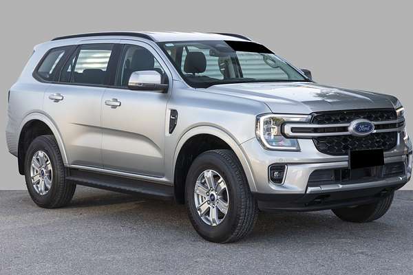 2022 Ford Everest Ambiente