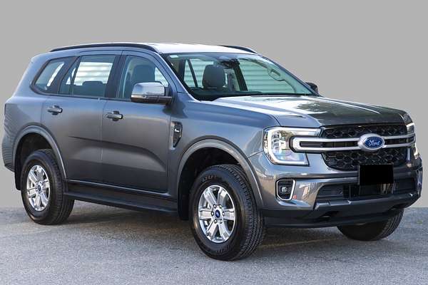 2022 Ford Everest Ambiente