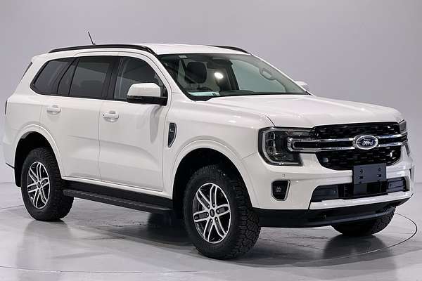 2023 Ford Everest Trend