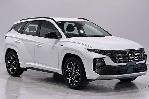 2023 Hyundai Tucson N Line NX4.V2