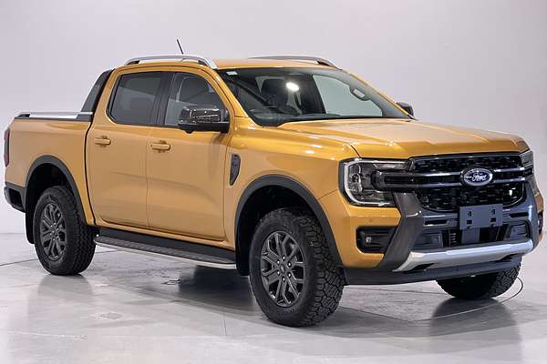 2023 Ford Ranger Wildtrak 4X4