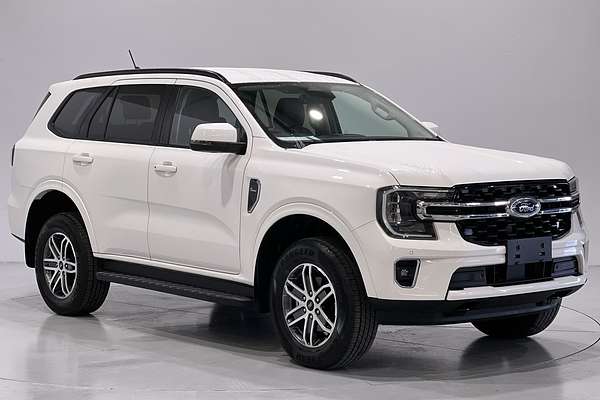 2023 Ford Everest Trend