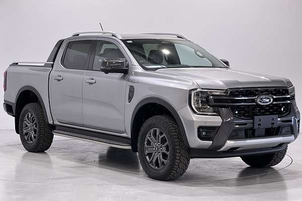 2023 Ford Ranger Wildtrak 4X4