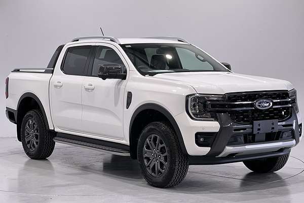 2023 Ford Ranger Wildtrak 4X4