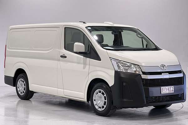 2023 Toyota Hiace GDH300R