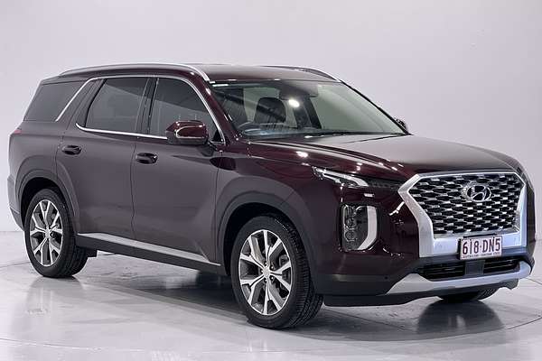 2021 Hyundai Palisade Elite LX2.V2