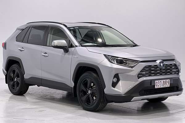 2021 Toyota RAV4 Cruiser AXAH54R