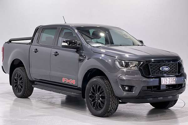 2020 Ford Ranger FX4 PX MkIII 4X4