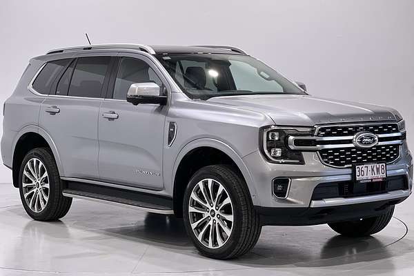 2024 Ford Everest Platinum