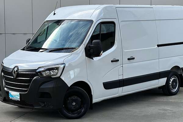 2020 Renault Master Pro 110kW X62 Phase 2