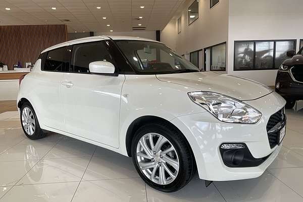 2023 Suzuki Swift GL AZ Series II