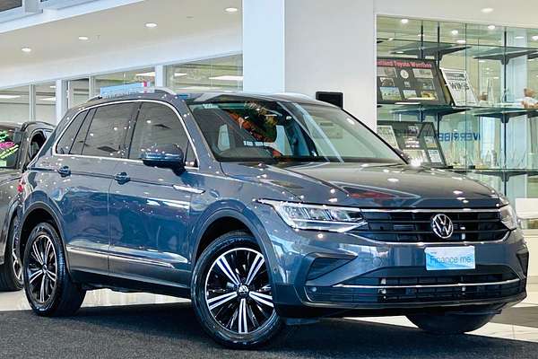 2023 Volkswagen Tiguan 110TSI Life 5N