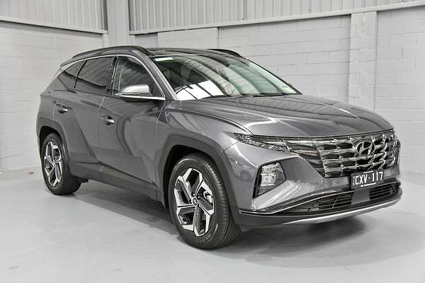 2024 Hyundai Tucson Highlander NX4.V2