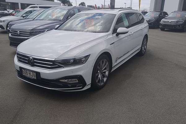 2022 Volkswagen Passat 162TSI Elegance B8