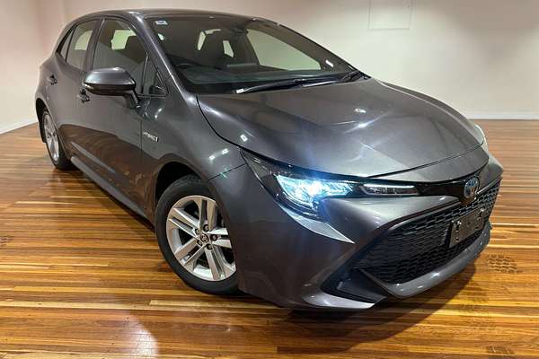 2020 Toyota Corolla Ascent Sport MZEA12R