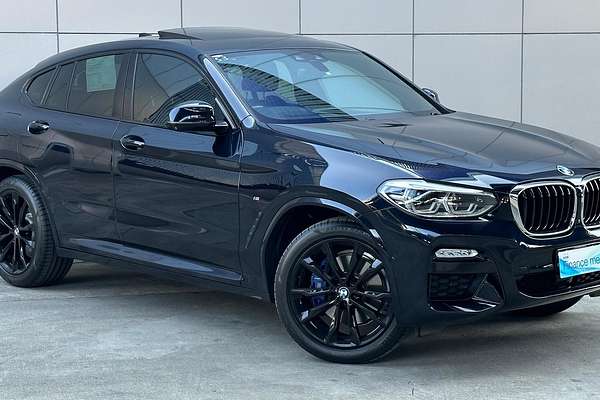 2019 BMW X4 xDrive30i M Sport G02