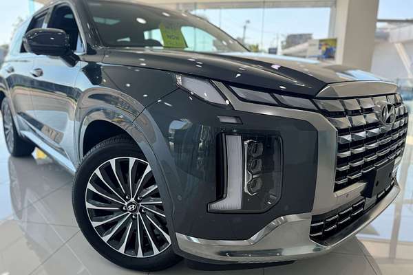 2023 Hyundai PALISADE Calligraphy LX2.V4