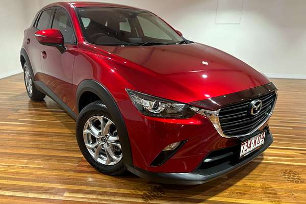 2019 Mazda CX-3 Maxx Sport DK