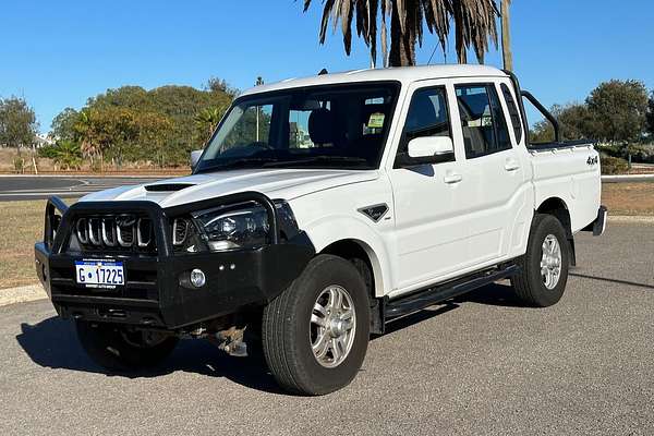 2022 Mahindra PIK-UP S11 4X4