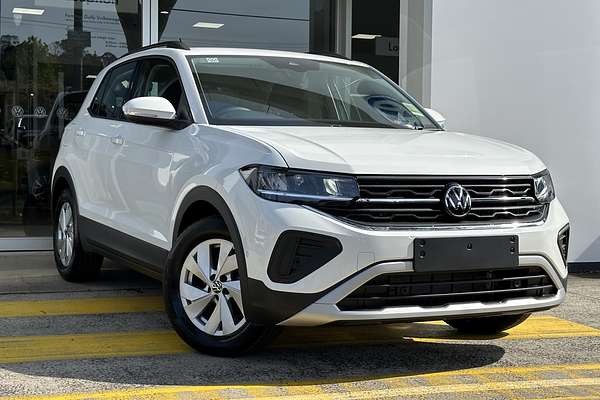 2024 Volkswagen T-Cross 85TSI Life D31