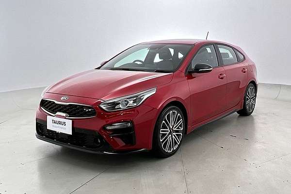 2020 Kia Cerato GT BD