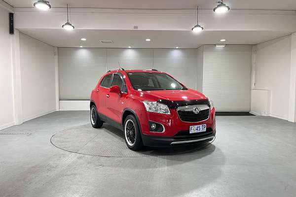 2016 Holden Trax LTZ TJ