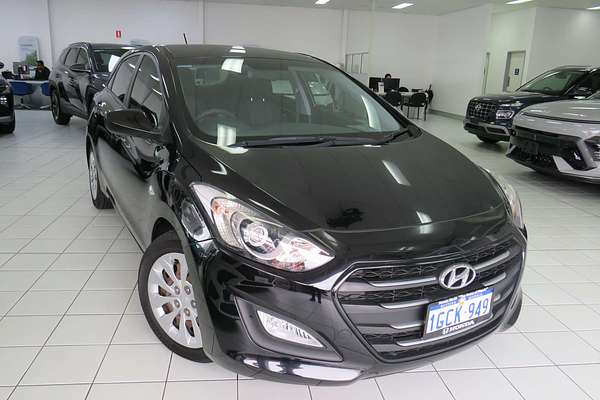 2016 Hyundai i30 Active GD4 Series II