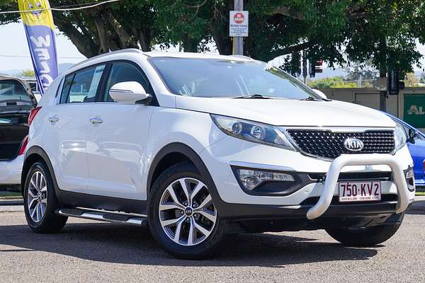 2015 Kia Sportage Si Premium SL