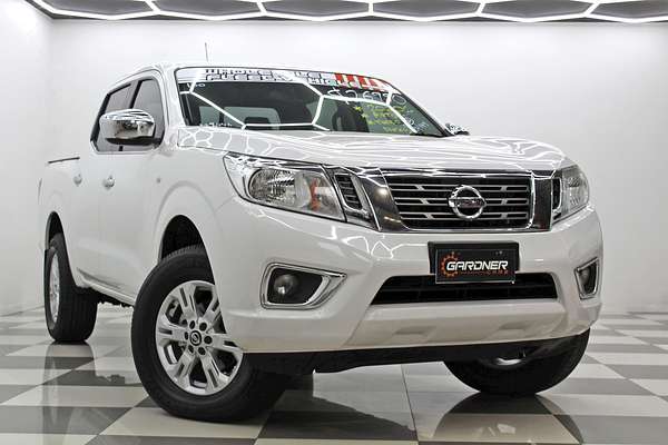 2020 Nissan Navara RX D23 Series 4 Rear Wheel Drive