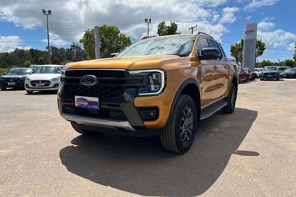 2022 Ford Ranger Wildtrak 4X4