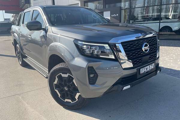 2023 Nissan Navara ST-X D23 4X4