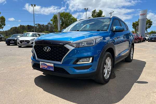 2020 Hyundai Tucson Active TL4