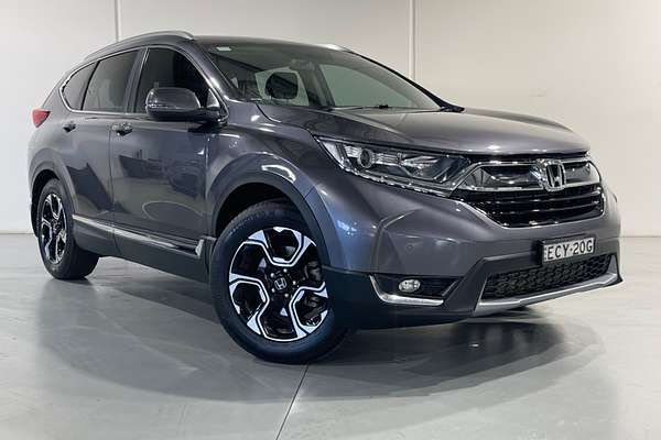 2019 Honda CR-V VTi-S RW