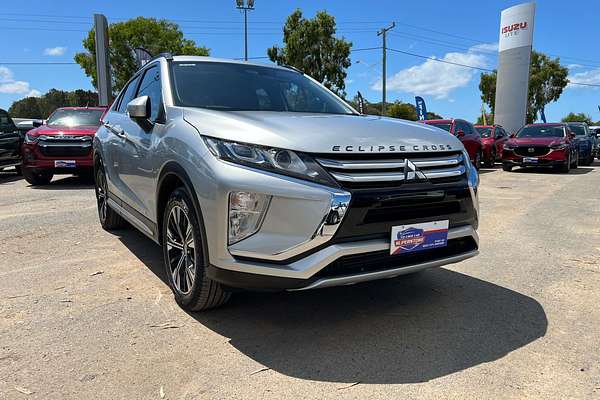 2020 Mitsubishi Eclipse Cross LS YA