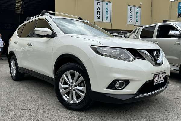 2015 Nissan X-Trail ST-L (4x4) T32