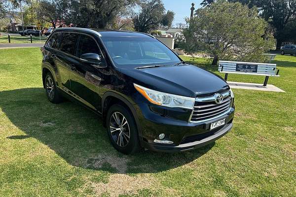 2015 Toyota Kluger GXL GSU50R