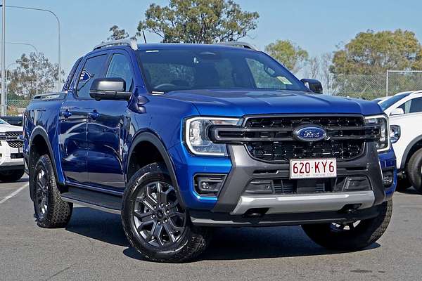 2024 Ford Ranger Wildtrak 4X4