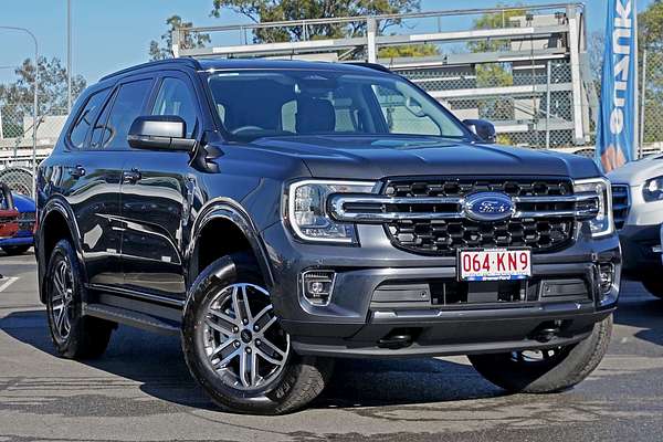 2024 Ford Everest Trend