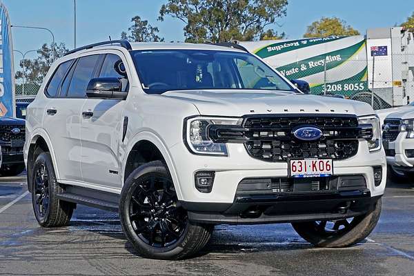 2024 Ford Everest Sport