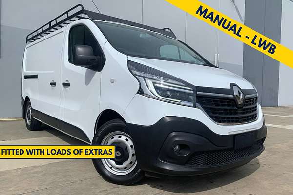 2020 Renault Trafic Premium 103kW X82