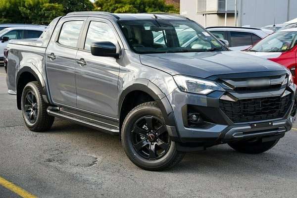 2024 Isuzu D-MAX X-TERRAIN 4X4