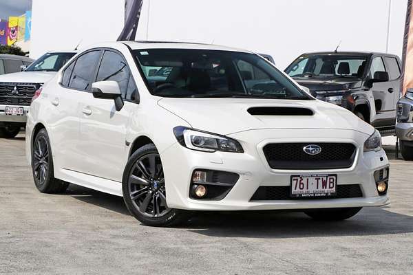 2014 Subaru WRX Premium VA