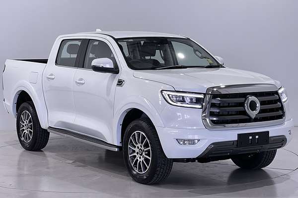 2024 GWM HAVAL Ute Cannon NPW 4X4