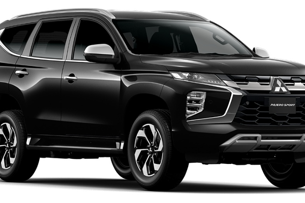 2024 Mitsubishi Pajero Sport Exceed QG