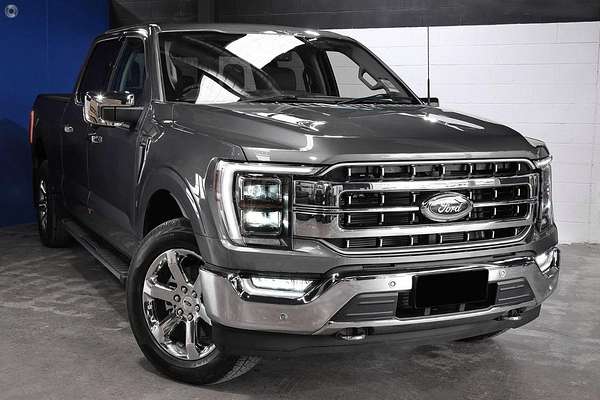 2023 Ford F-150 Lariat 4X4