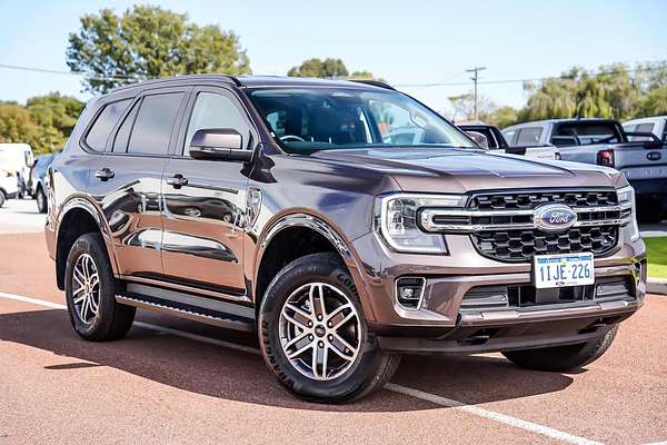 2023 Ford EVEREST Trend