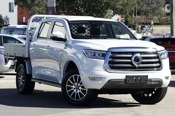 2024 GWM HAVAL Ute Cannon CC NPW 4X4