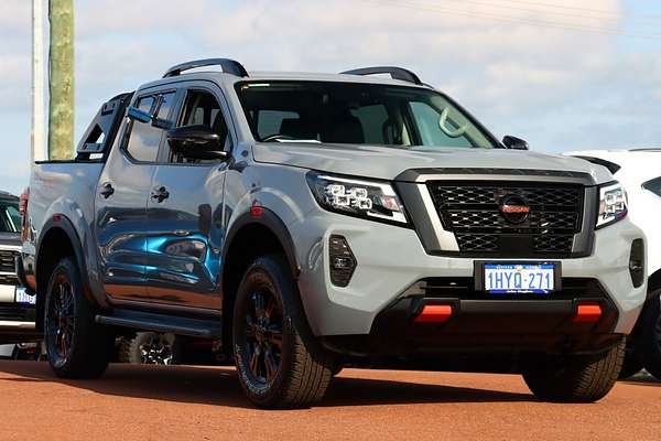 2023 Nissan Navara PRO-4X D23 4X4