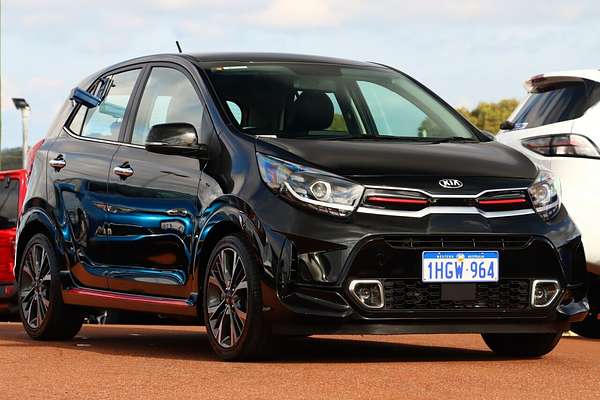 2021 Kia Picanto GT-Line JA